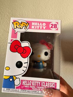 Funko Pop (Hello Kitty Edition)