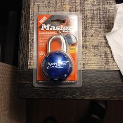 Master Lock Sphero 