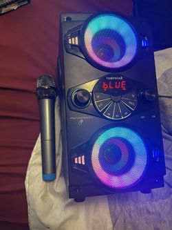 Portable Bluetooth Speaker 