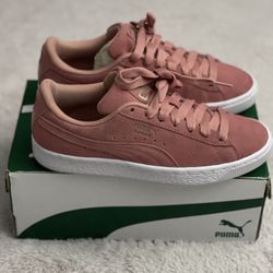 PUMA  SUEDE JEWELS  $30