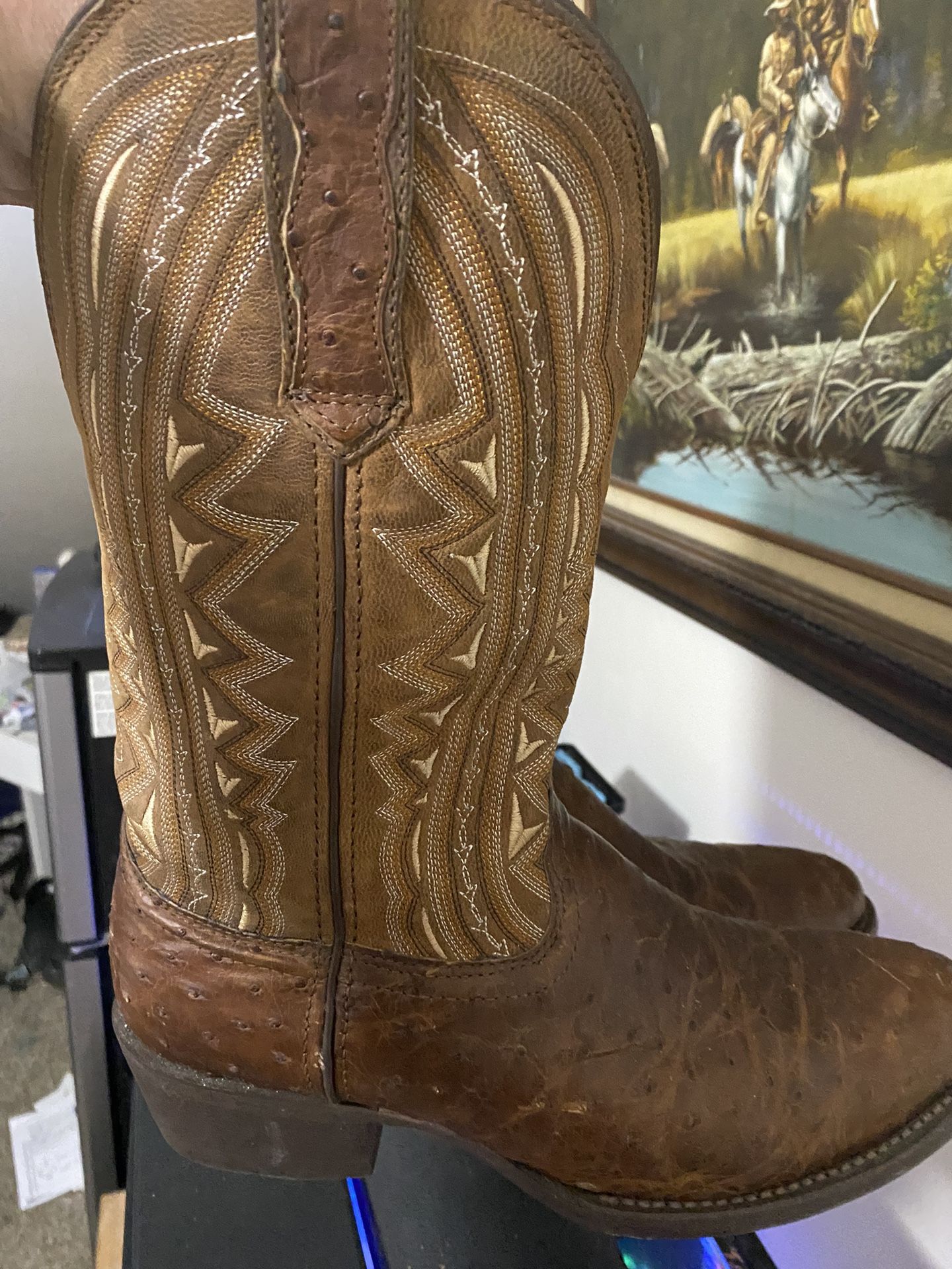 Nice Size 11 Cowboy Boots