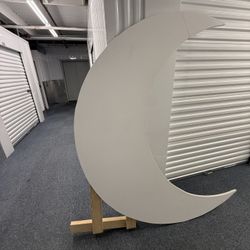 Moon for party decoration