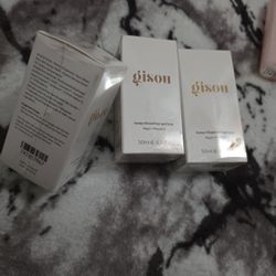 Gisou Hair perfume