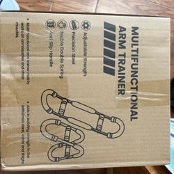 Arm Trainer