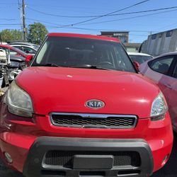 Kia Soul 2014
