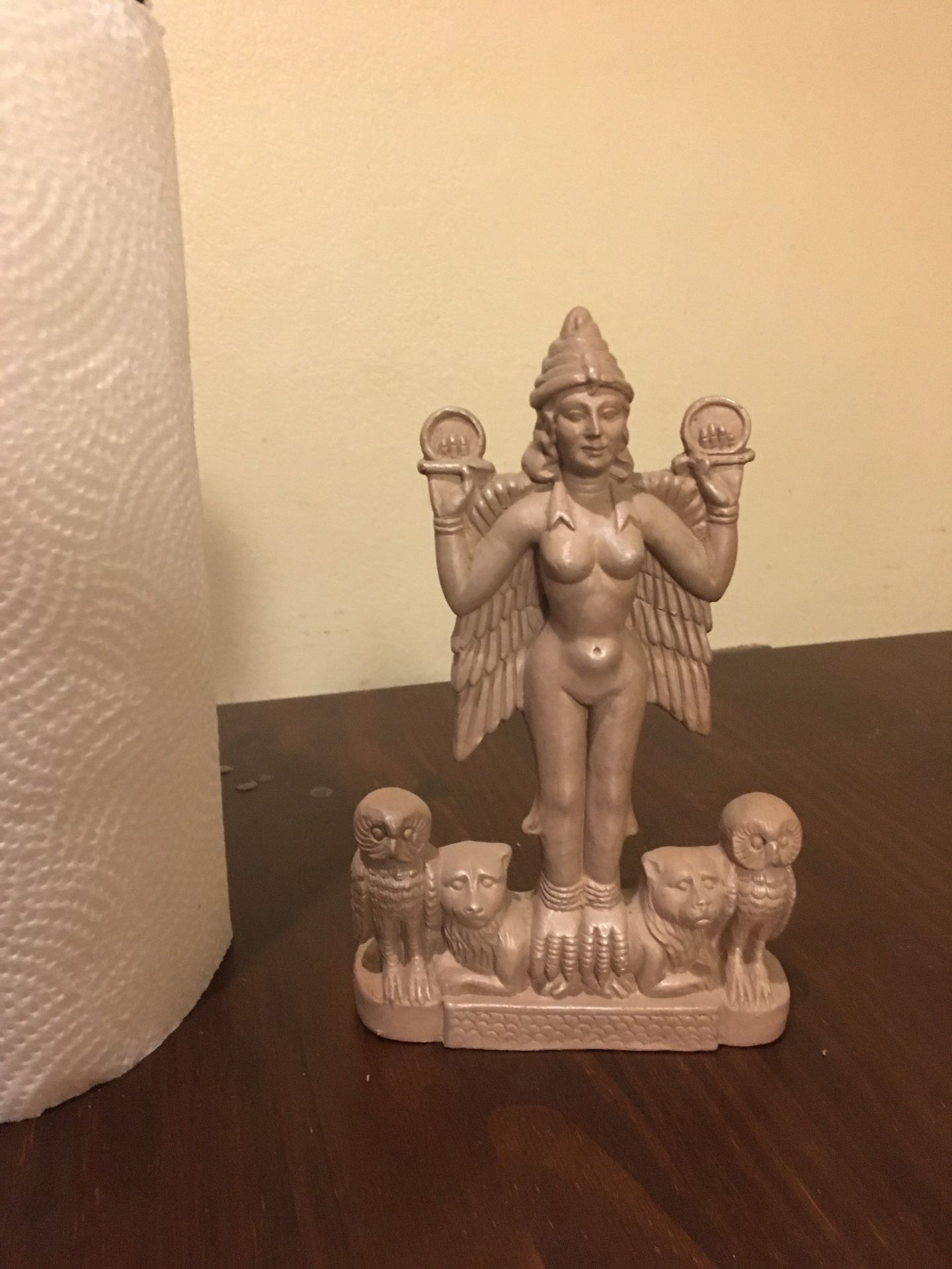 Lilith Statue
