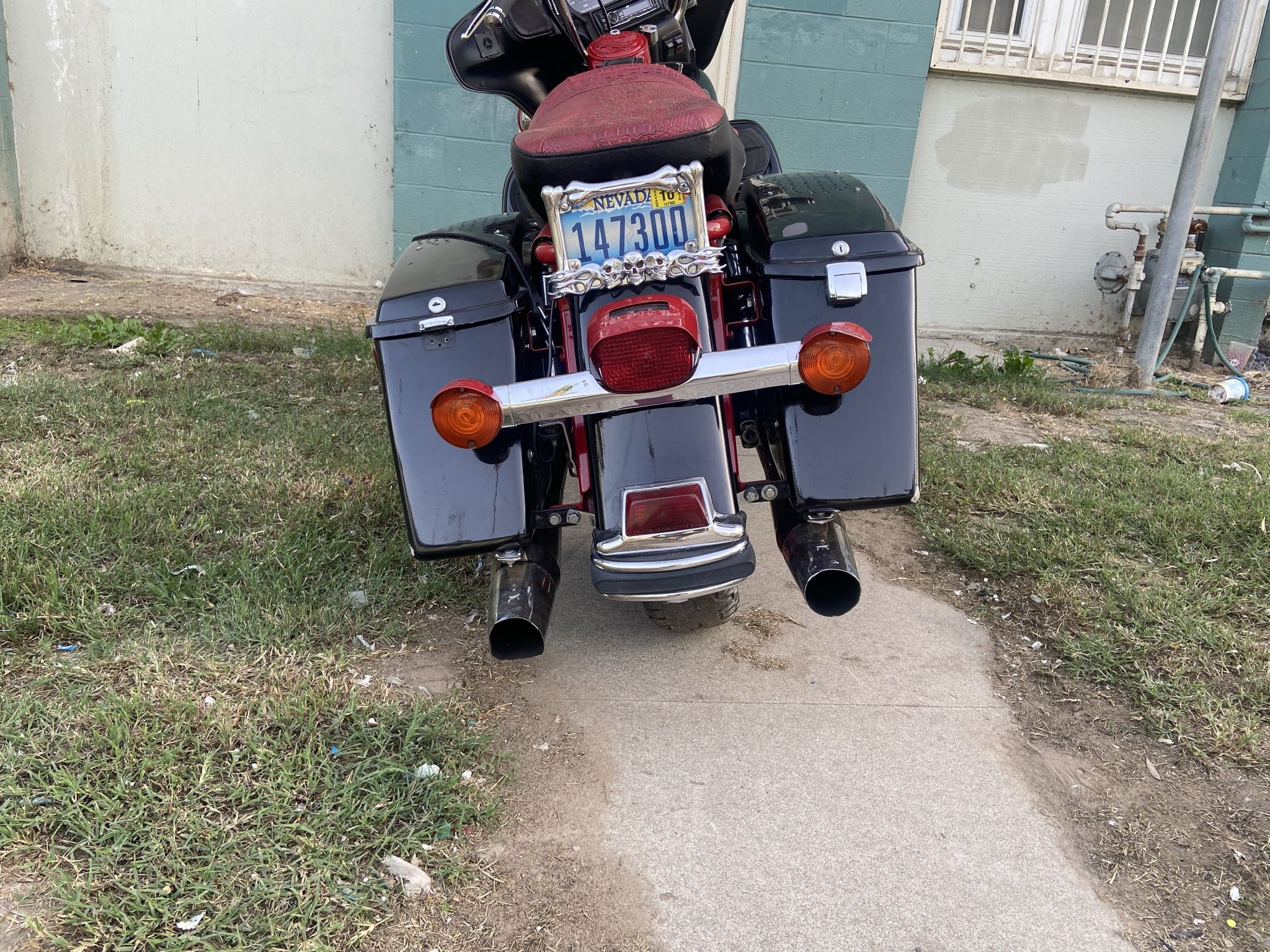 1989 Harley Davidson Electric glide
