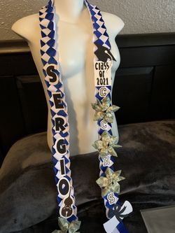 Graduation Lei