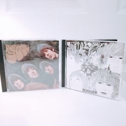The Beatles CD Collection great Condition $70 For Both