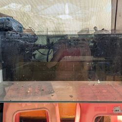 Rimless Aquarium Fish Tank