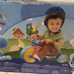 Kids Mini Bike, Mini Moose Potti Training, OXO Potti Training Never Used -baby Shark Costume 
