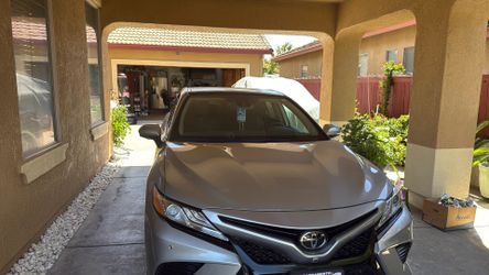 2020 Toyota Camry