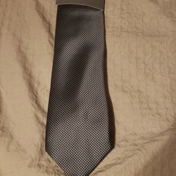Michael Kors Men Sorento Solid Necktie 