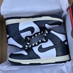 Panda Dunk Vintage Ds With Box 