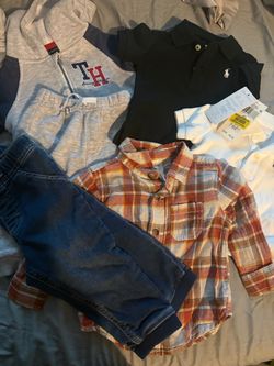 Baby/Toddler Clothing