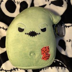  Nightmare before Christmas  6,5 in  Squishmallows Brand new  zero $20  oogie boogie $30