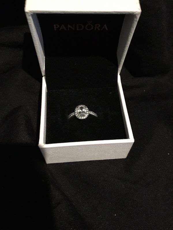 Pandora Promise ring for Sale in New Britain, CT OfferUp