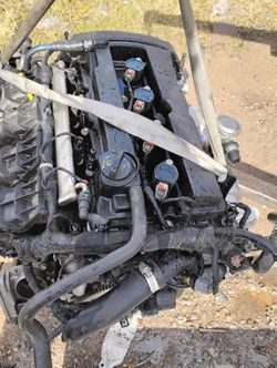 Motor 2.4 De Dodge Ano 2014 Con 85 Mil Miyas