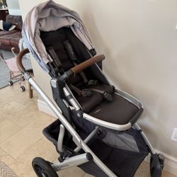 Uppa baby vista stroller 