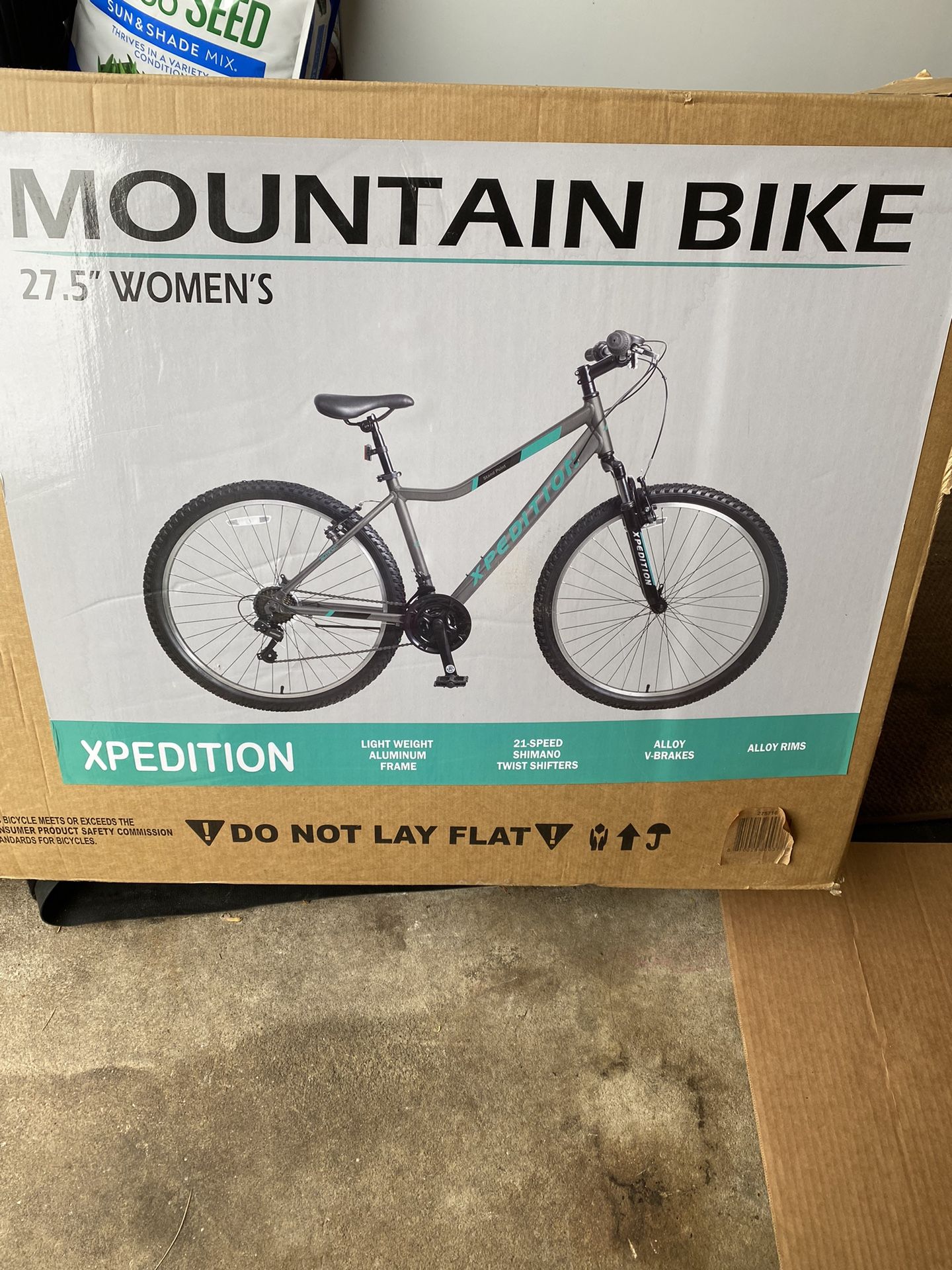 Bike ( Mountain Bike)