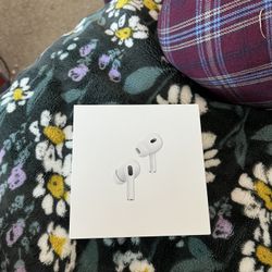 AirPod Pros Gen 2