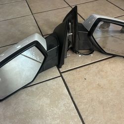 2014-2018 side mirror Chevy