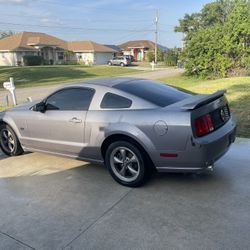 2007 Ford Mustang