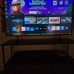 🔥 ULTIMATE 43" Samsung 4K UHD TV BUNDLE w/soundbar & Google TV (READ DESC) ✨📺