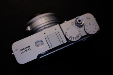 Fujifilm X-E5 + 23f2.8 Pancake OPEN BOX - Please Read