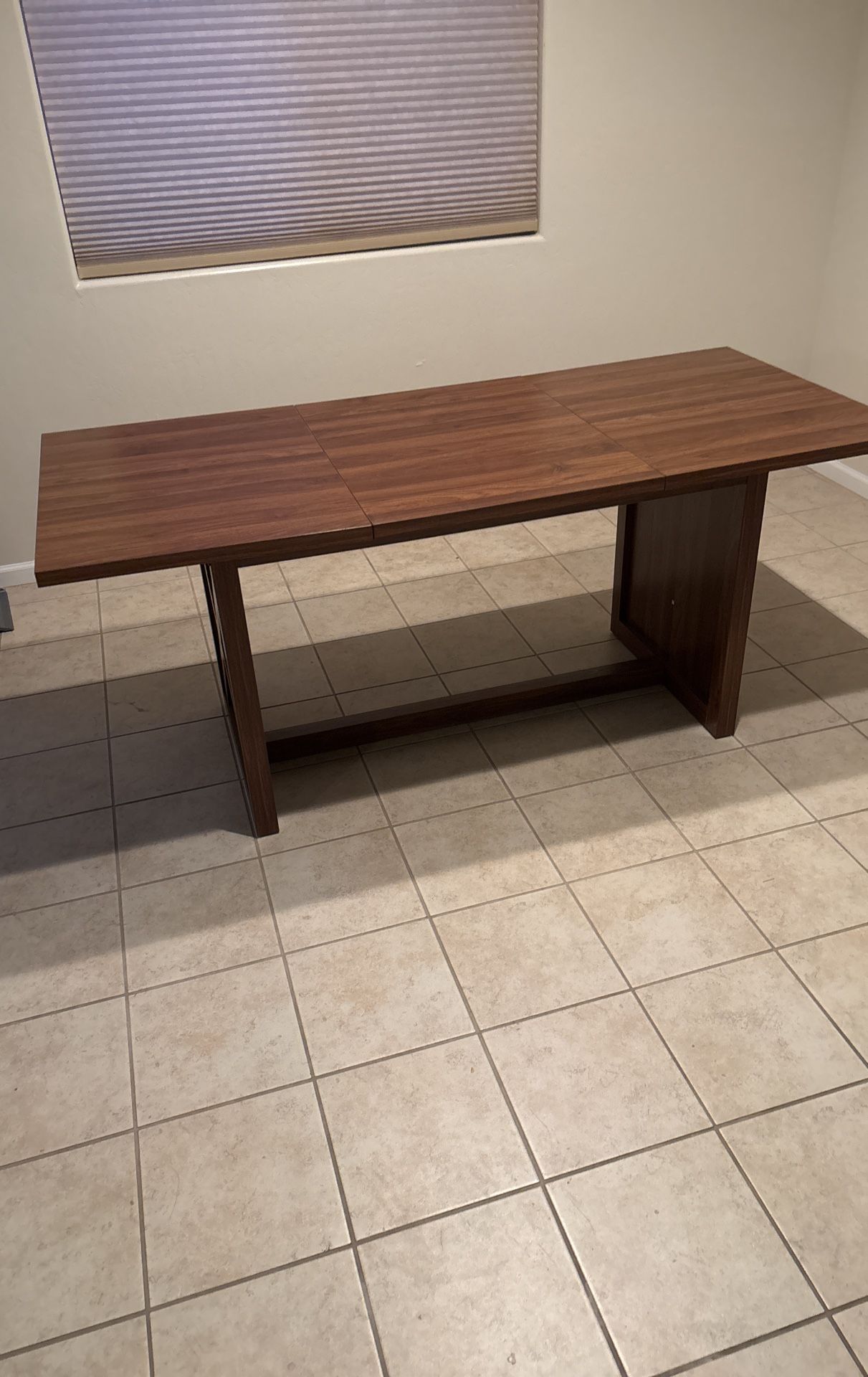 Brand New Kitchen Table