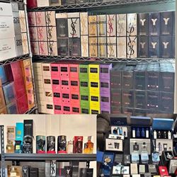 ALL ORIGINAL COLOGNES/PERFUMES $20