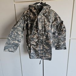 ACU PARKA GORTEX MILITARY JACKETS