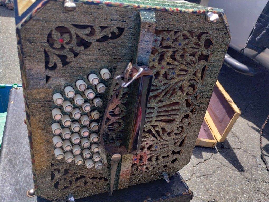 Bandoneon