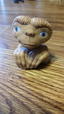 E.T. Avon figurine movie 1983