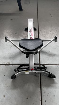 Row Machine