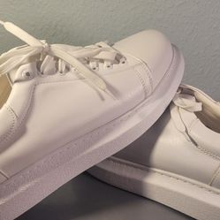 Men's Women's Sneakers White Casual Comfort Athletic Lightweight Unisex Shoes