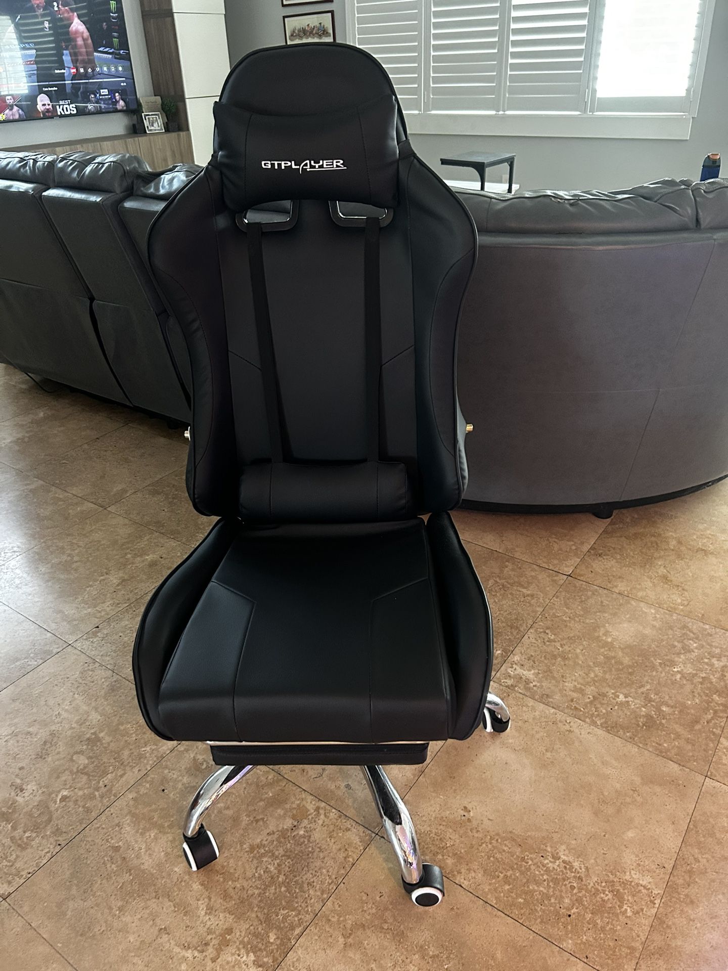 GTPLAYER Gaming/Office Chair – Excellent Condition!