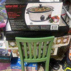 Slow Cooker (Brand New, In original box)