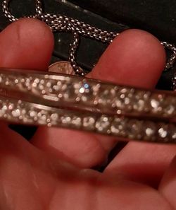 Vintage costume jewlry.