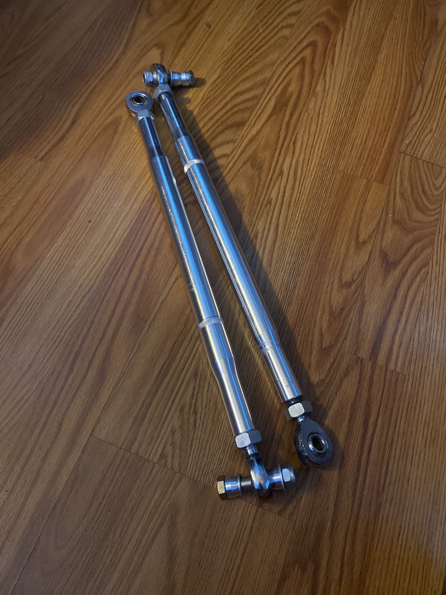 1990s Honda Civic Hatchback Suspension