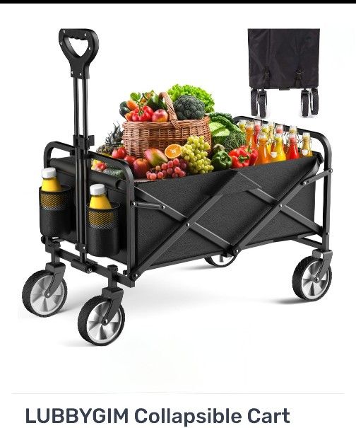 Foldable Wagon