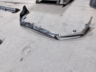 Honda civic sport Car Front Bumper Lower spoiler
