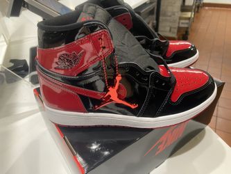 OG patent Leather Breads