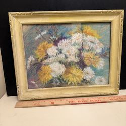 Vintage Painting 
