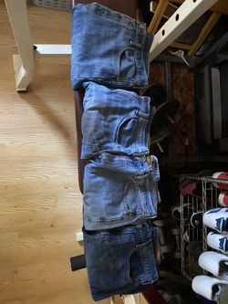 All Levi’s jeans
