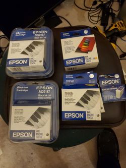 Epson ink