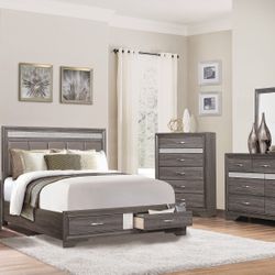 Queen Size Bedroom Set 