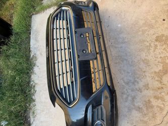 Front bumper