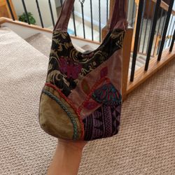 Boho Side Bag