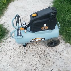 Compresor De 8 Gallones 